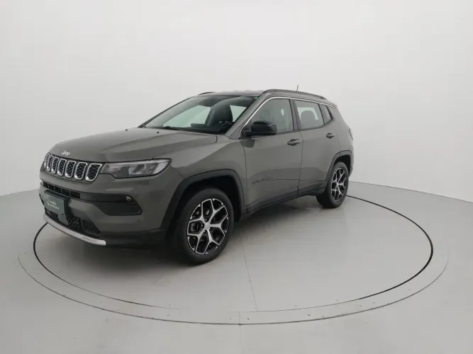 Jeep Compass Long. T270 1.3 TB 4X2 Flex AUT 2025
