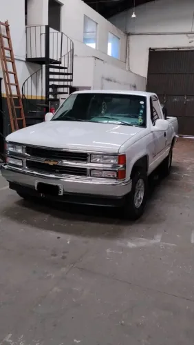 Chevrolet Silverado DLX 4.2 Diesel 1998