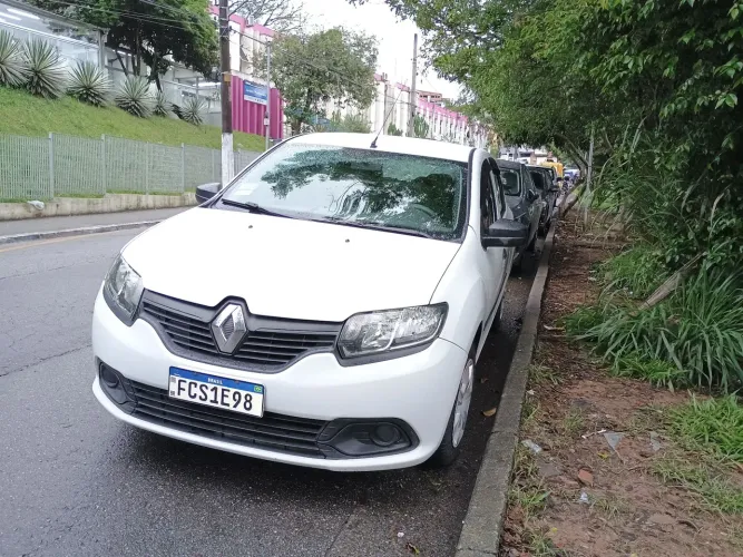 Renault Logan Authentique Flex 1.0 12V 4P 2019