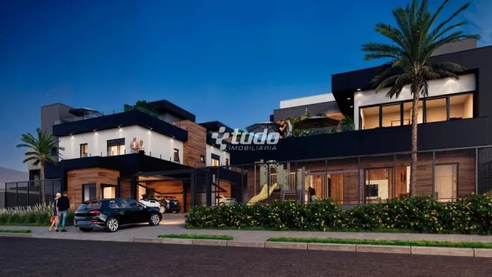Casa Condominio Fechado Rio Branco Novo Hamburgo