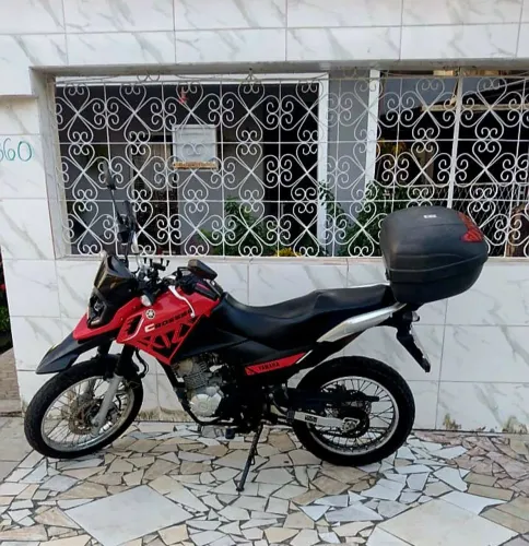 Yamaha Crosser 150cc 2024/24  único dono novinha