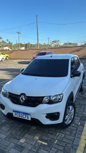 Renault Kwid Zen 1.0 Flex 12V 5P Mec. 2020
