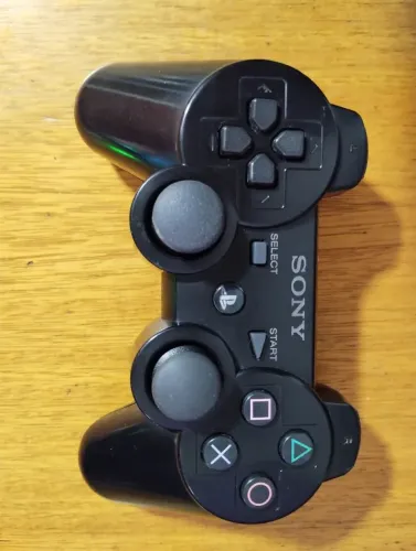 Controle PS3 original ler descrição 