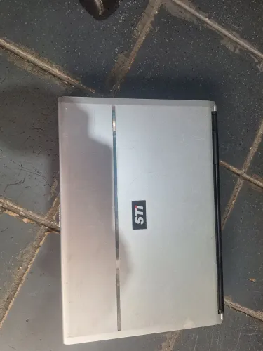 Notebook sucata