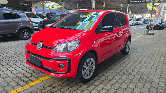 Volkswagen Up! Take 1.0 Total Flex 12V 5P 2018