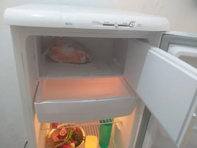 Geladeira Electrolux RE31 nova