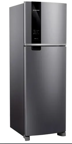 Geladeira Brastemp 463 litros inox duplex frostFree