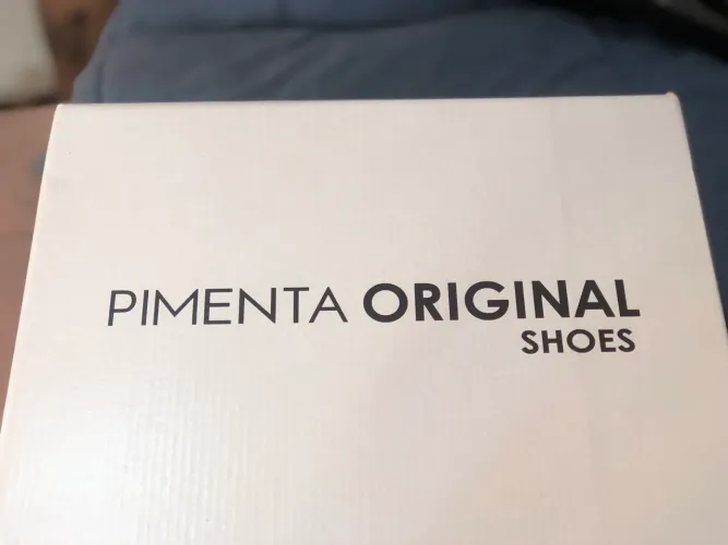 Tênis pimenta original 