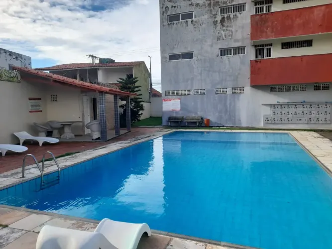 Apartamentos para alugar com Piscina e 3 quartos, 86 m² - Icarai
