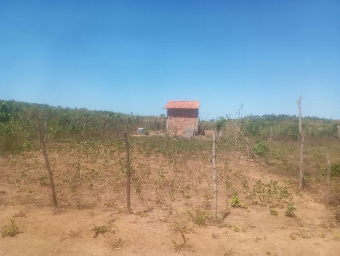 Vende se terreno em governador Eugênio barros