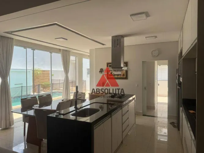 Casa com 4 dormitórios à venda, 235 m² por R$ 1.850.000,00 - Cariobinha - Americana/SP