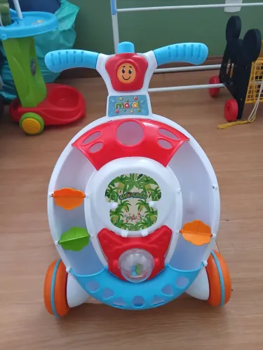 Andador para bebê
