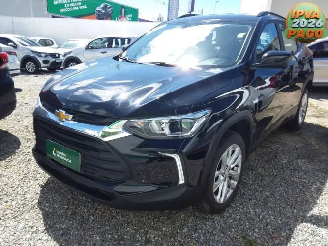 Chevrolet Tracker LTZ 1.0 Turbo 12V Flex AUT 2025