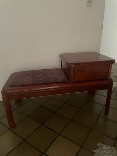 Móveis antigos