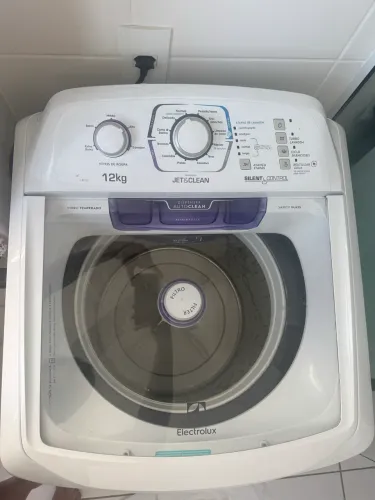 Máquina de lavar 12kg