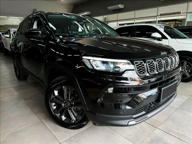 Jeep Compass Long. T270 1.3 TB 4X2 Flex AUT 2025
