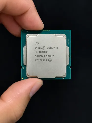 Processador Intel Core i5-10400F - 10ª Geração