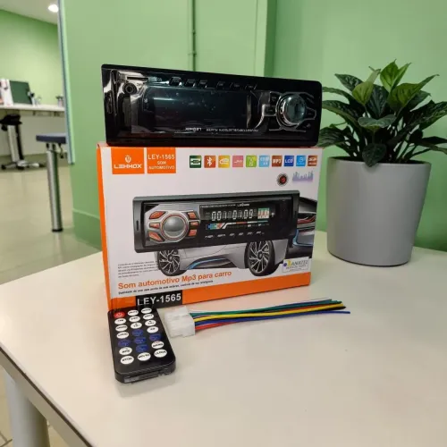 Som automotivo para seu carro 