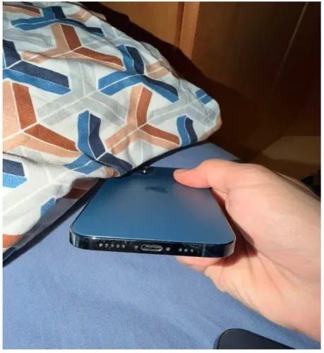 iPhone 12 Pro 128Gb Pacific Blue