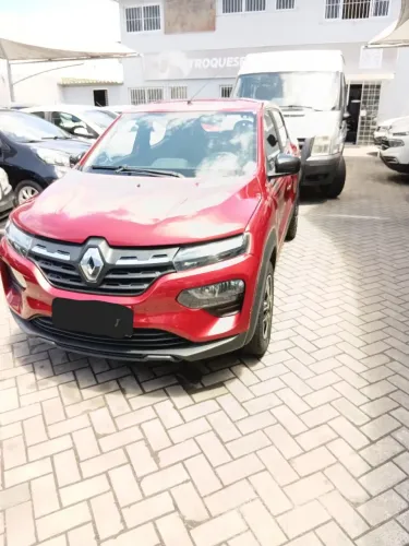Renault Kwid Intense 1.0 Flex 12V 5P Mec. 2023