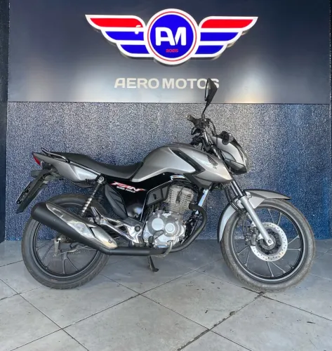 Honda CG 160 FAN Flex 2021
