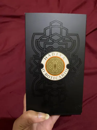 Perfume Boticário