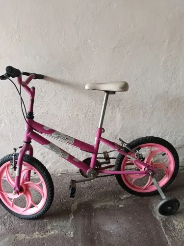 bicicleta infantil 