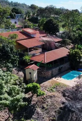 Sítio com 4 dormitórios à venda, 5000 m² por R$ 750.000 - Zona Rural - Taquaraçu de Minas/