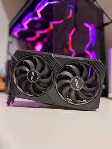 Placa de Vídeo - RTX 3060ti 8Gb - @bpstech_