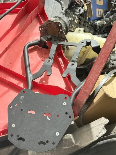 Porta bau tiger 660 sport