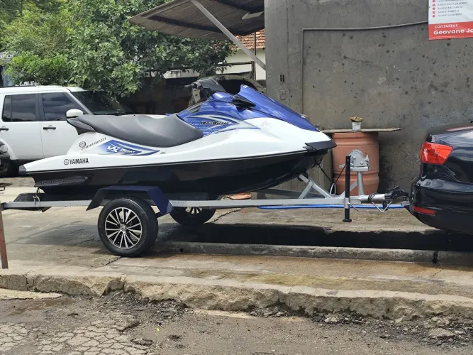 Yamaha Vx Sport 