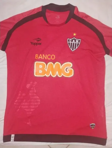 Camisa Atlético mineiro da Topper