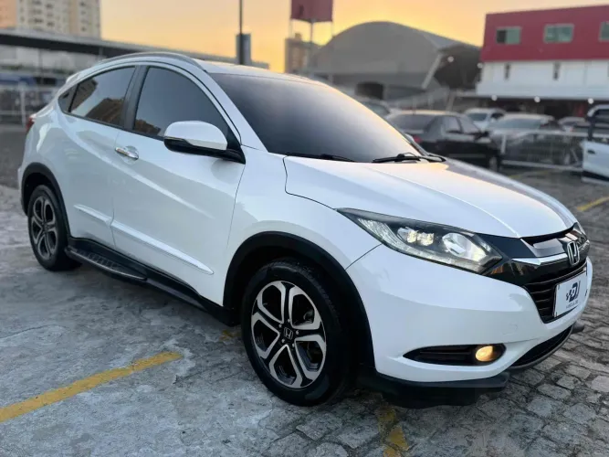Honda HR-V Touring 1.8 Flexone 16V 5P Aut. 2017