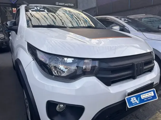 Fiat Mobi Trekking 1.0 Flex 5P 2025
