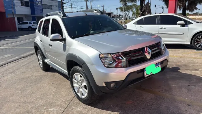 Renault Duster Expression 1.6 Hi-flex 16V Mec. 2017