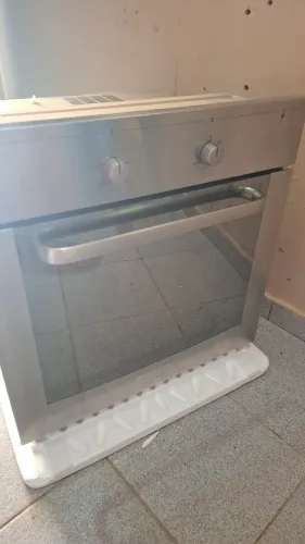 Forno Elétrico de Embutir Brastemp Ative! Para arrumar, tem conserto
