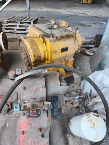 REVERSOR VELHO BARCO