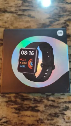 Smartwatch Redmi Watch 2 Lite