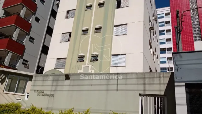 Apartamento para locação e à venda no Edifício Solar do Arpoador - com 2 quartos
