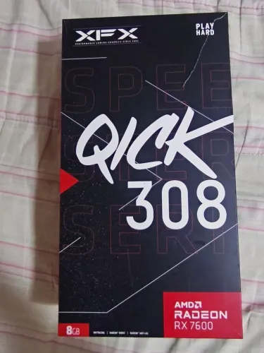 RX 7600 8GB XFX