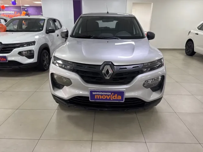 Renault Kwid Zen 1.0 Flex 12V 5P Mec. 2025