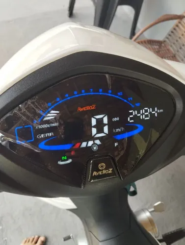 Avelloz Az 1 50cc