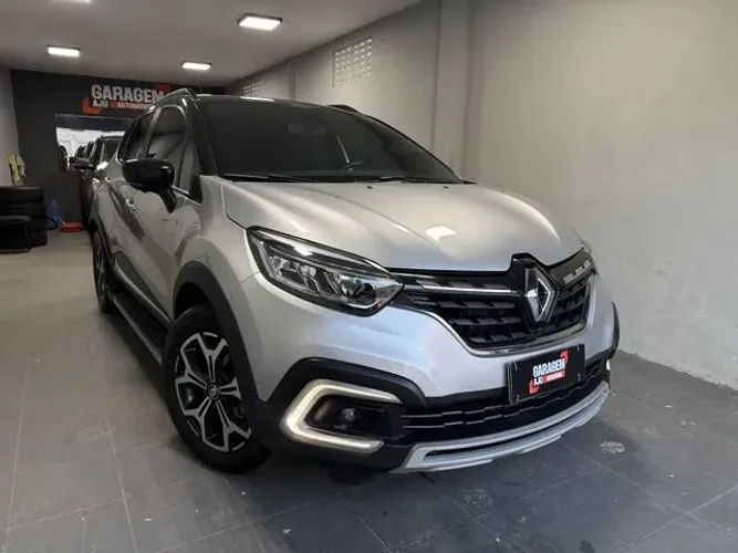 Renault Captur Iconic 1.3 TB 16V Flex 5P AUT 2022