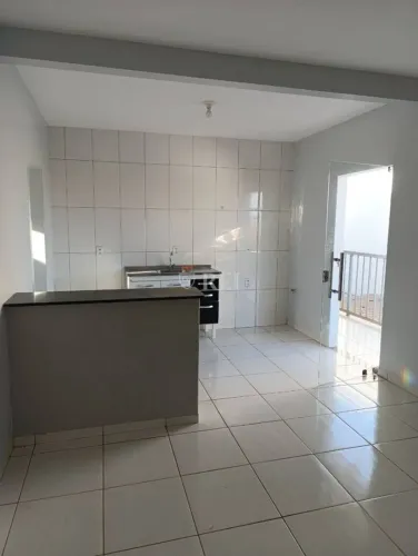 Apartamento com 2 quartos, Residencial Gameleira II - Rio Verde