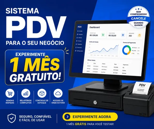 Sistema PDV