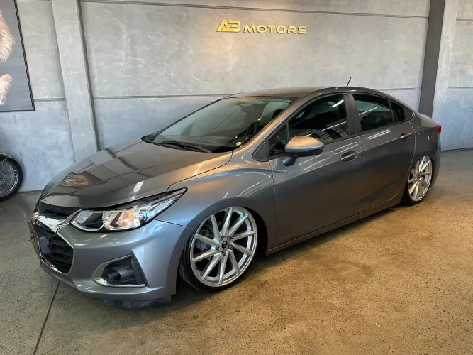 Chevrolet Cruze LT 1.4 16V Turbo Flex 4P Aut. 2020