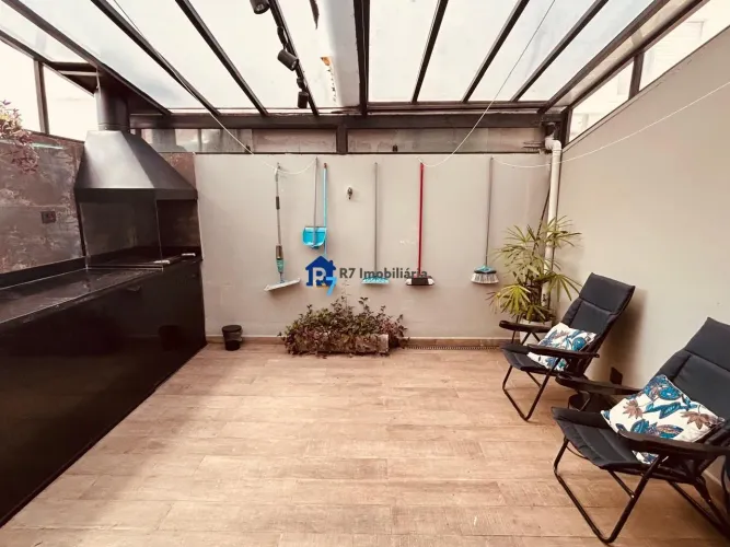 Casa Condomínio Vila São Francisco 155 metros