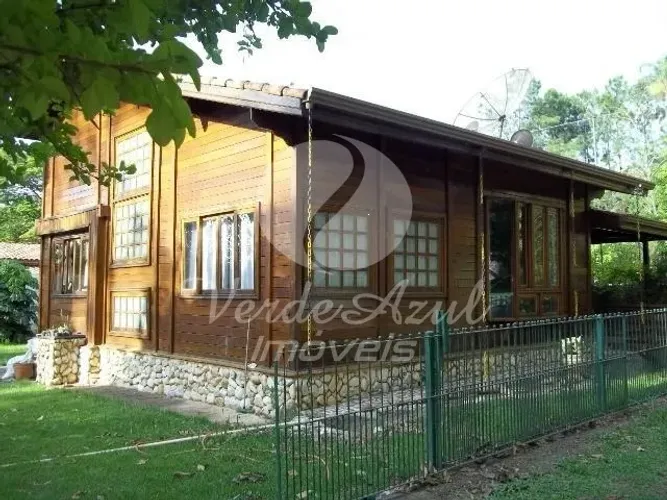casa - Condomínio Chácara Grota Azul - Hortolândia