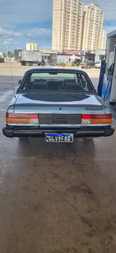 Chevrolet Opala Comodoro/comod. SLE 4.1/2.5 1989