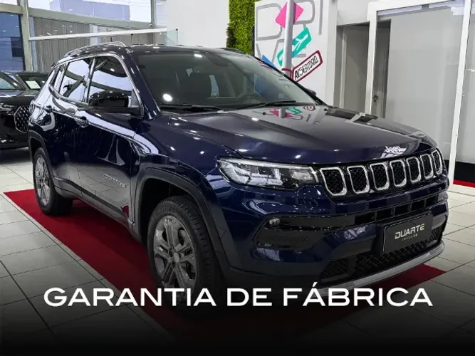 Jeep Compass Long. T270 1.3 TB 4X2 Flex AUT 2023